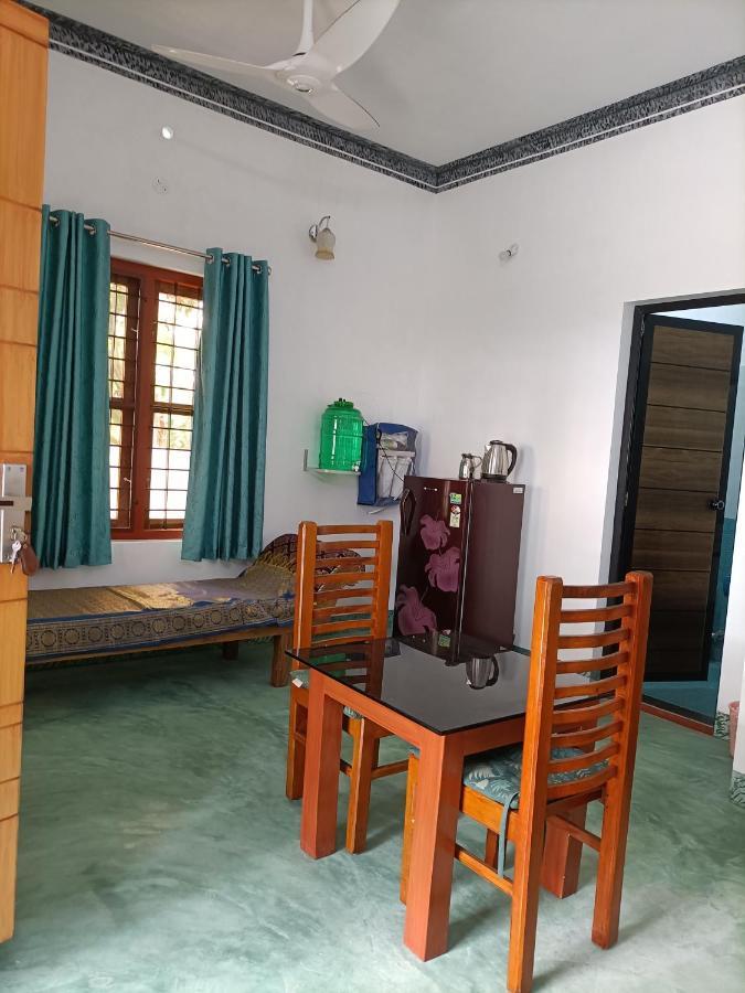 Kadalamma Beach Homestay Alappuzha Exterior foto