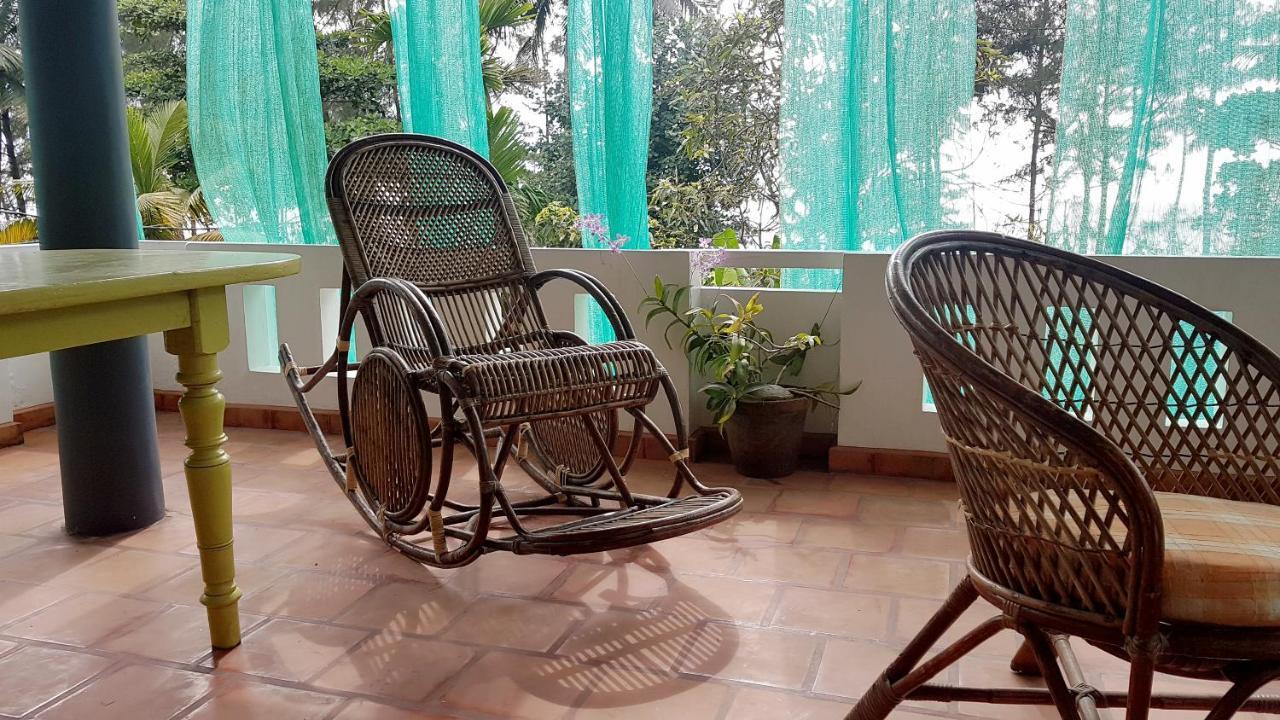 Kadalamma Beach Homestay Alappuzha Exterior foto